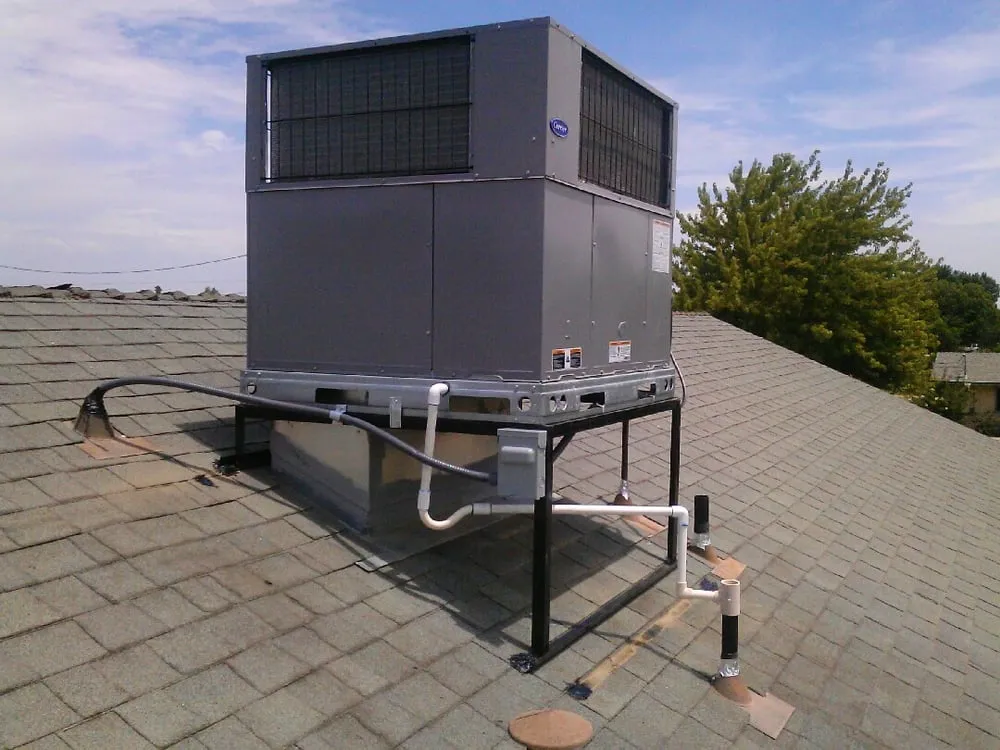 Slide of D&S Mechanical