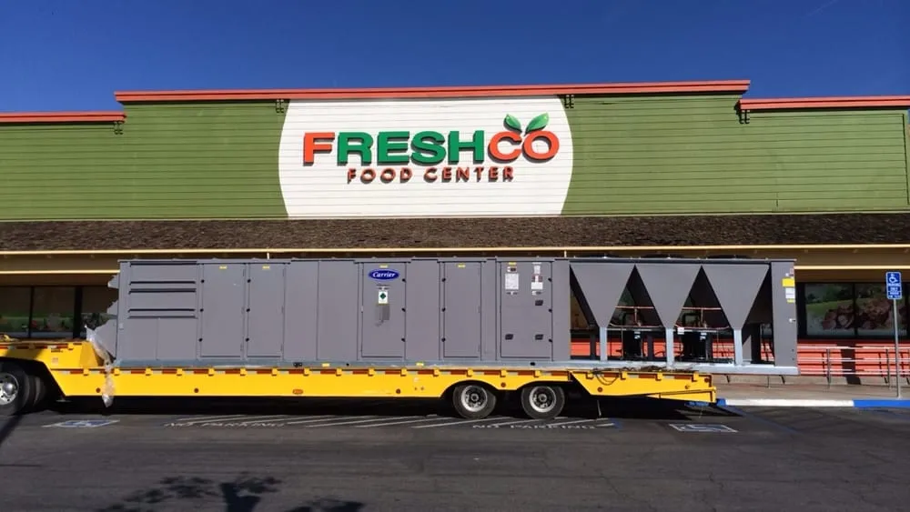 Slide of D&S Mechanical