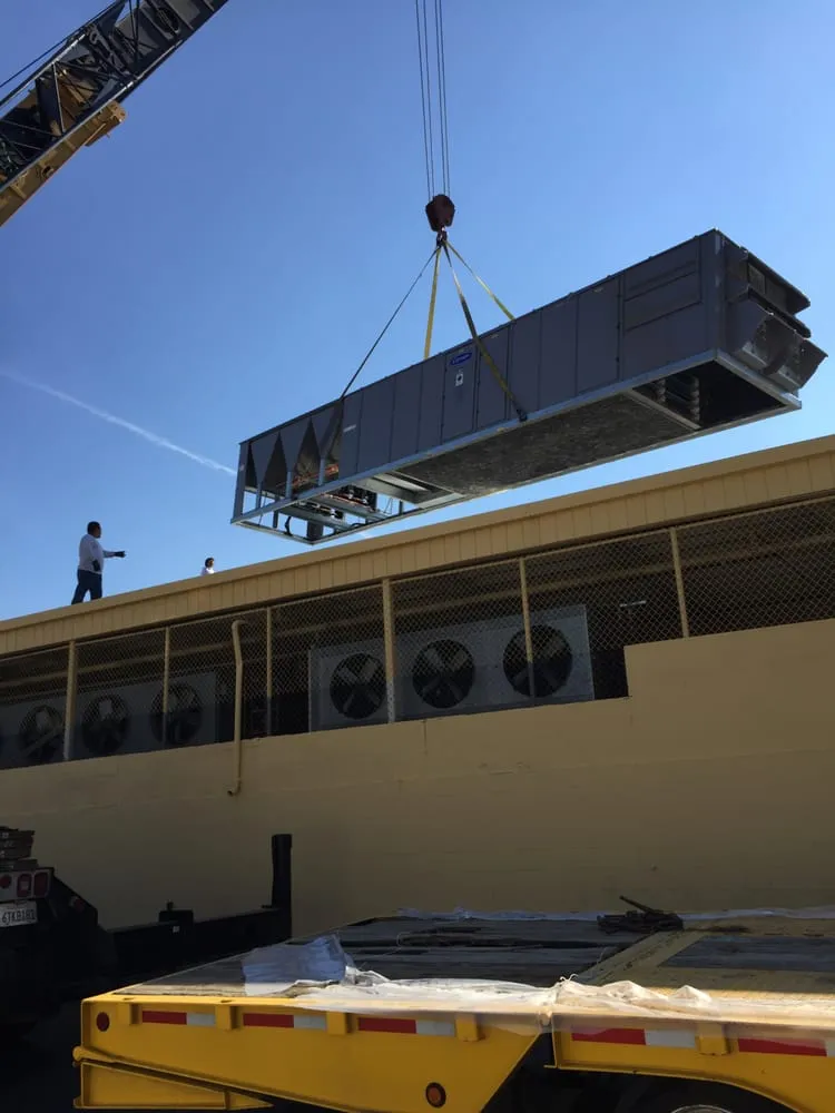 Slide of D&S Mechanical