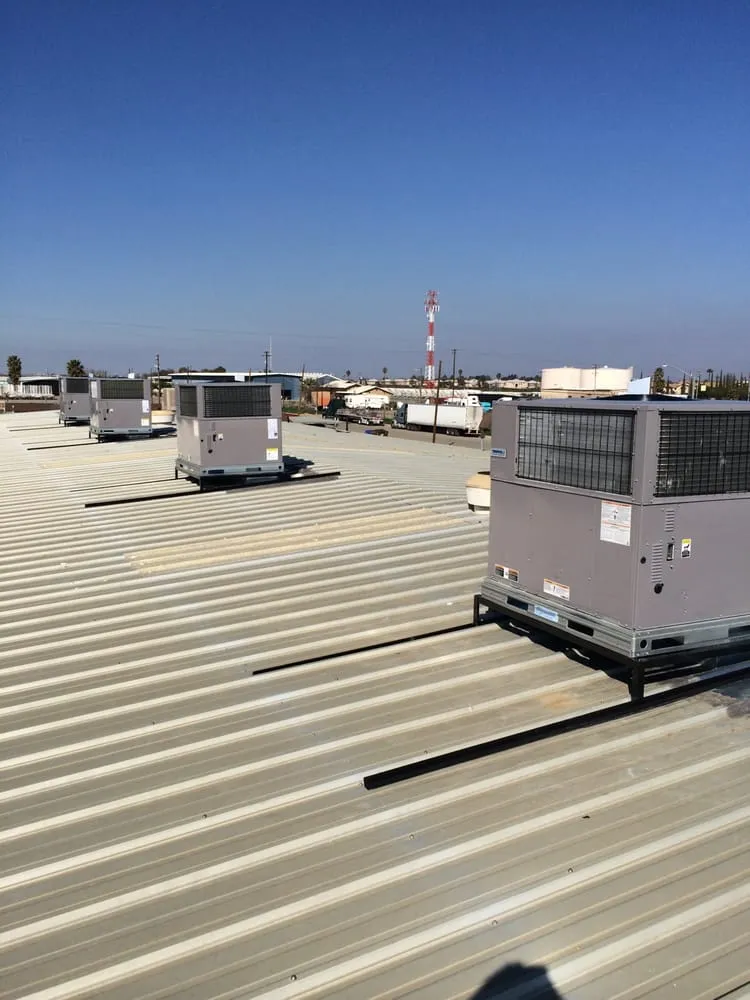 Slide of D&S Mechanical