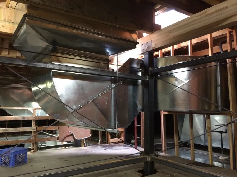 Slide of D&S Mechanical