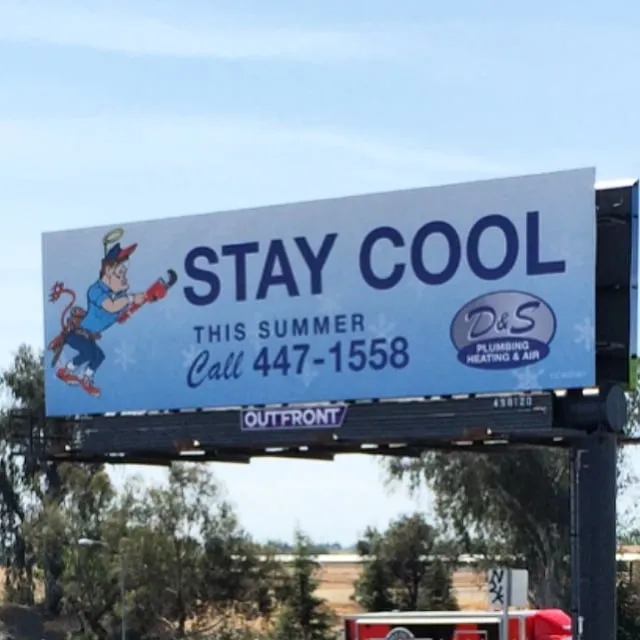 Slide of D&S Mechanical