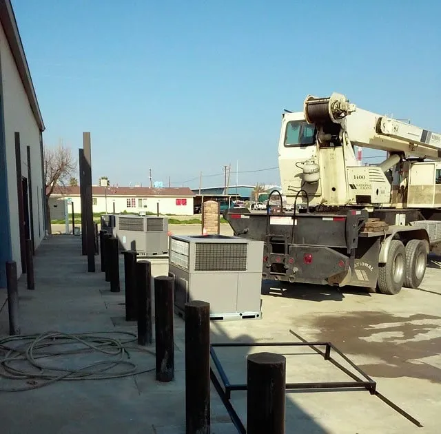 Slide of D&S Mechanical