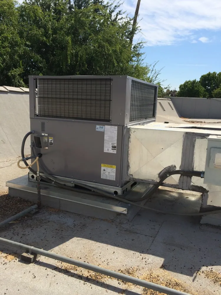 Slide of D&S Mechanical