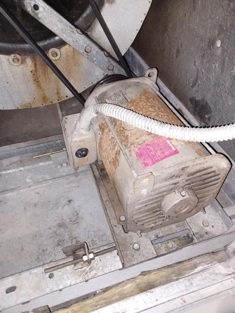 Slide of D&S Mechanical Services