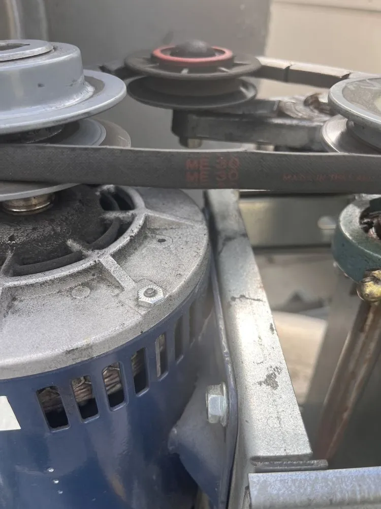 Slide of D&S Mechanical Services