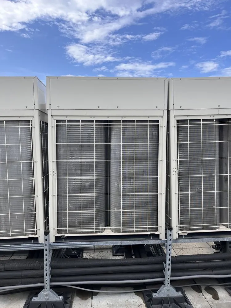 Slide of D&S Mechanical Services