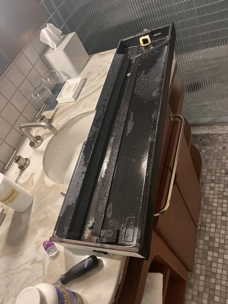 Slide of D&S Mechanical Services