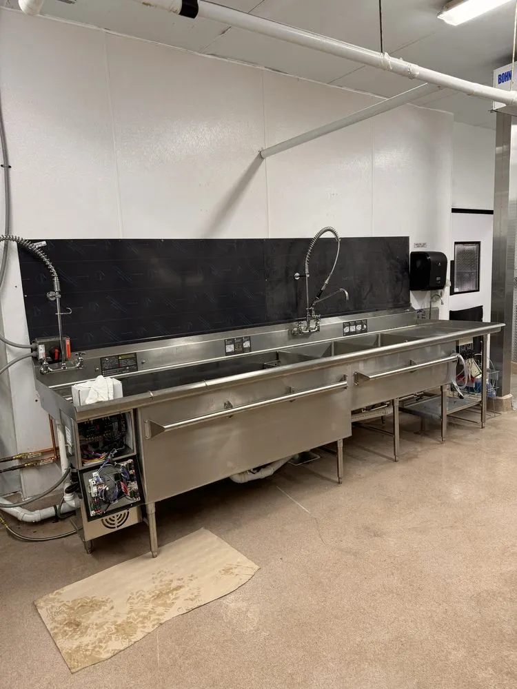 Slide of D&S Mechanical Services