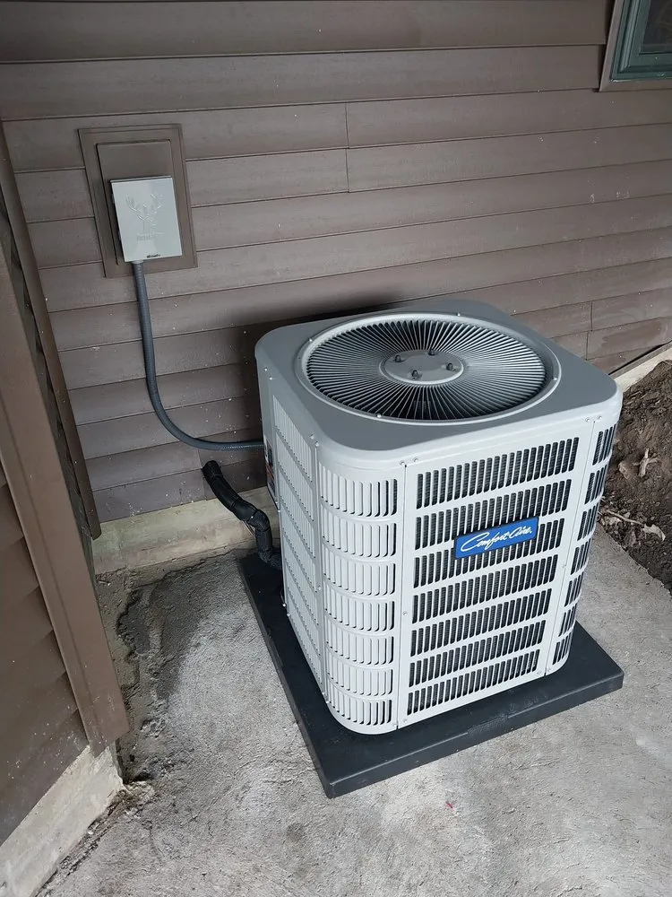 Top-rated HVAC maintenance in Strykersville, NY by DS Plumbing Heating And Cooling