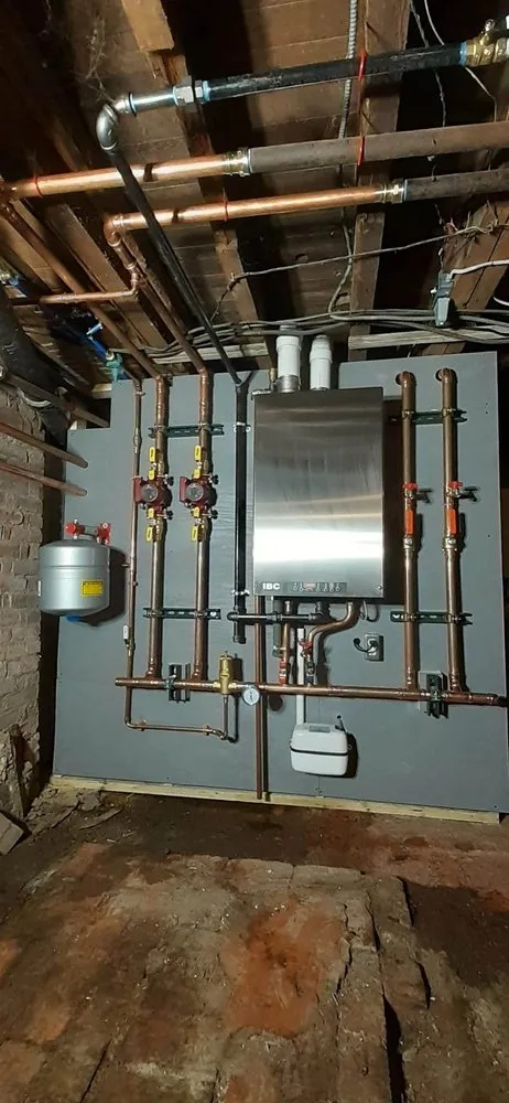 Emergency heating repair for local homeowners across Strykersville, NY - DS Plumbing Heating And Cooling