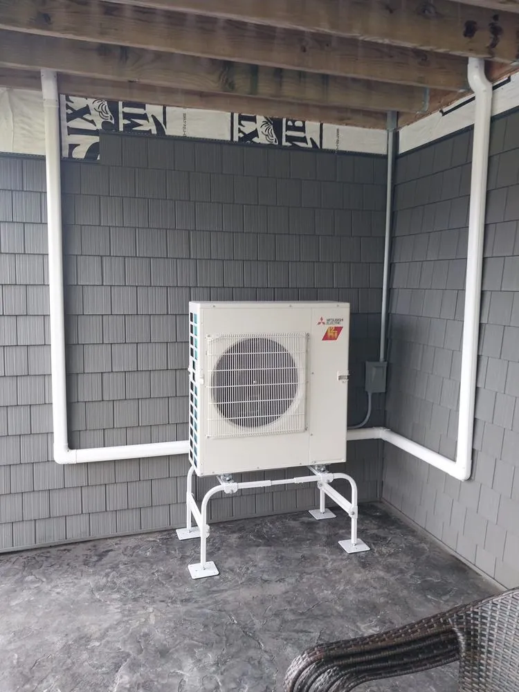 Professional HVAC installation in Strykersville, NY - DS Plumbing Heating And Cooling