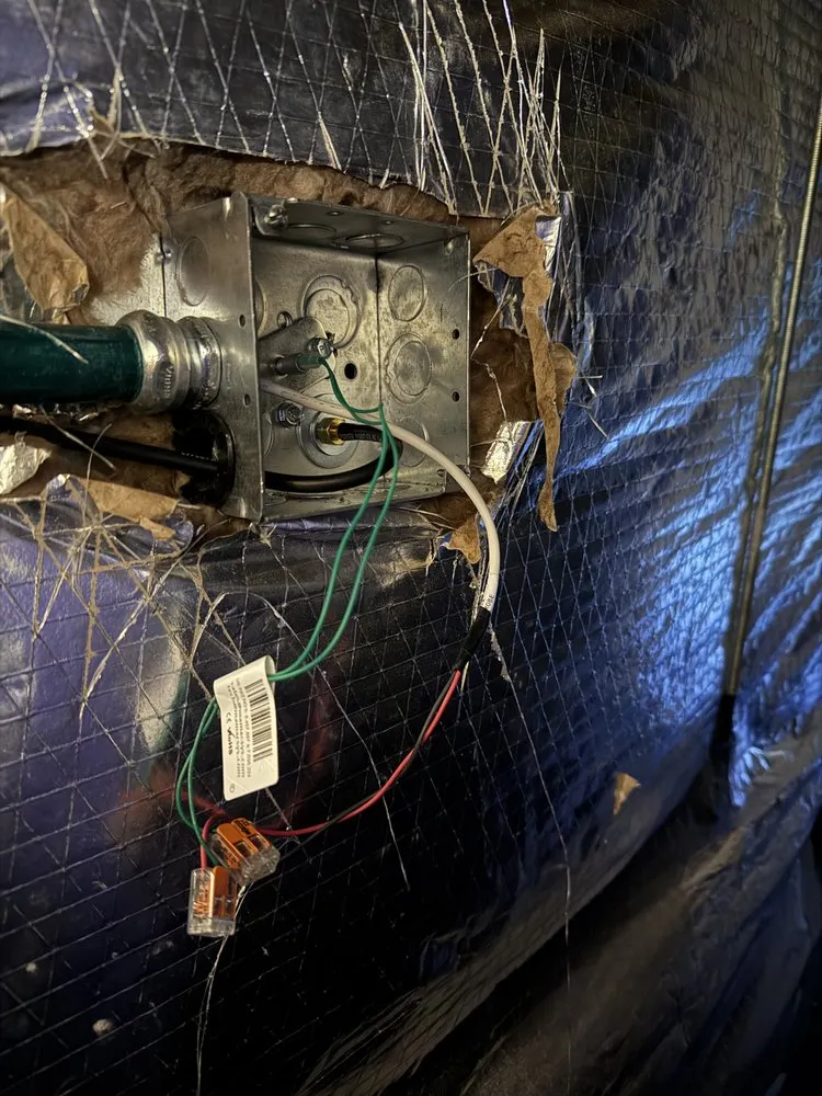 Certified AC installation experts serving Montpelier, VA - Dsd Electricians