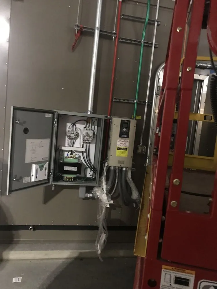 Trusted air conditioning service in Montpelier, VA by Dsd Electricians