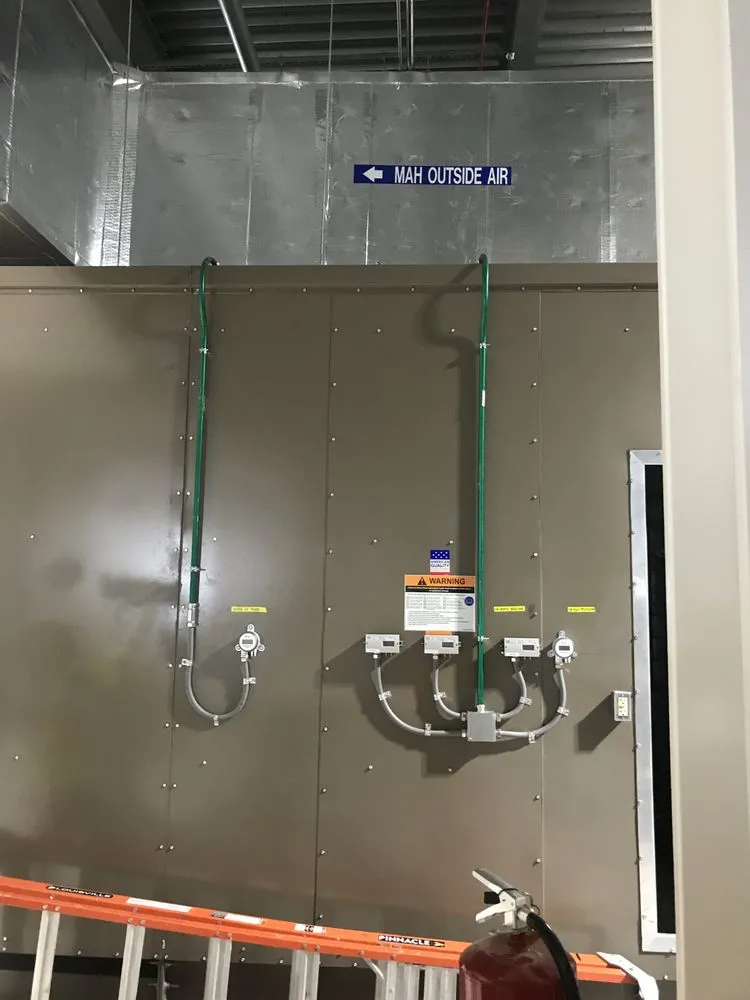 Certified furnace service in Montpelier, VA - Dsd Electricians
