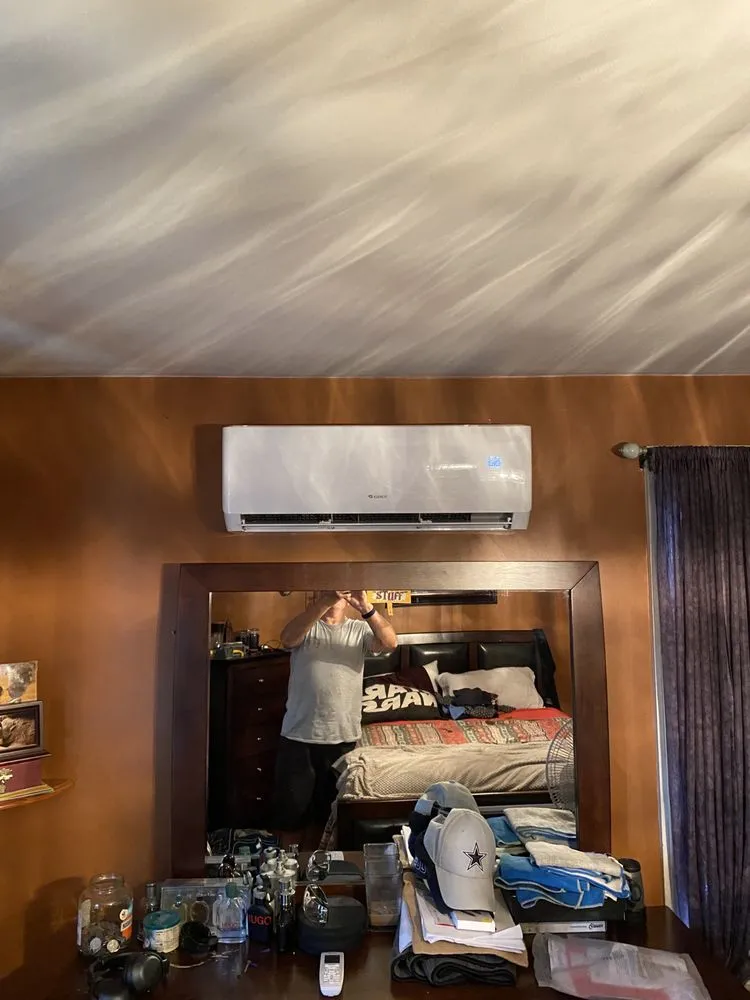 Slide of DSJ Heating and Air Conditioning