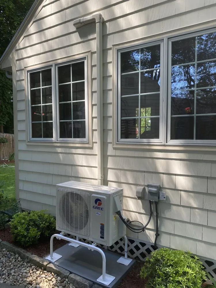Slide of DSJ Heating and Air Conditioning