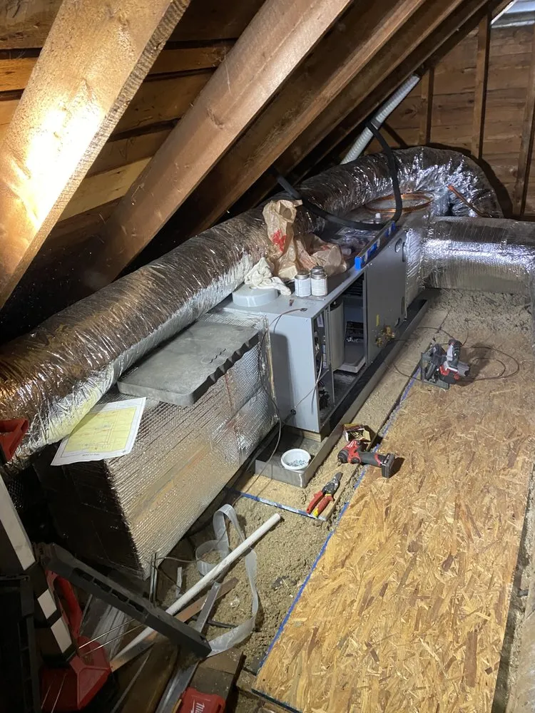 Slide of DSJ Heating and Air Conditioning