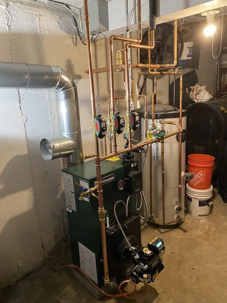 Slide of DSJ Heating and Air Conditioning