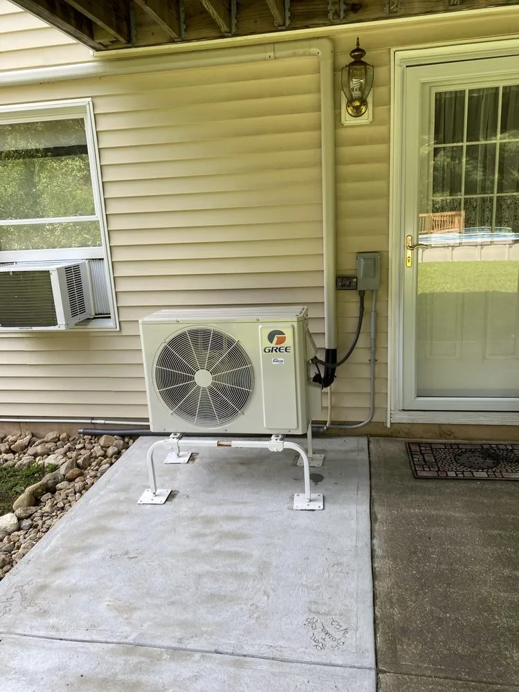 Slide of DSJ Heating and Air Conditioning