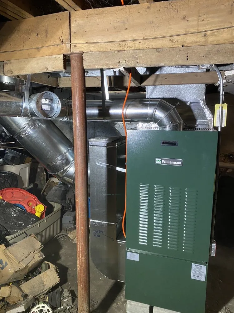 Slide of DSJ Heating and Air Conditioning