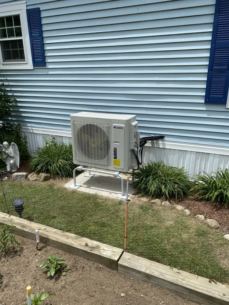 Slide of DSJ Heating and Air Conditioning