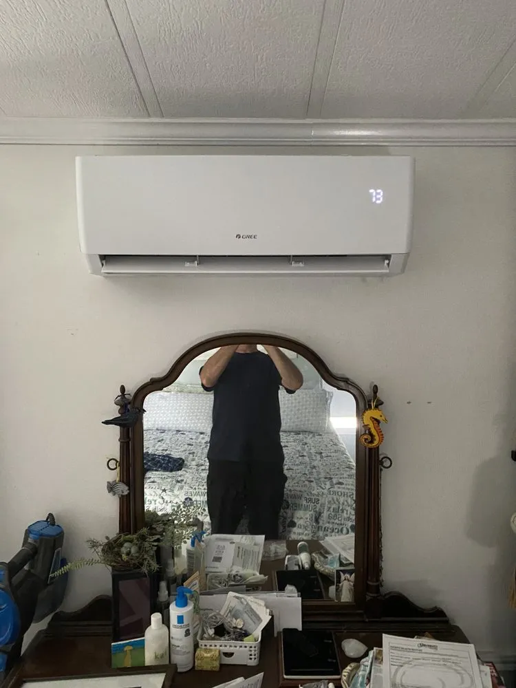 Slide of DSJ Heating and Air Conditioning