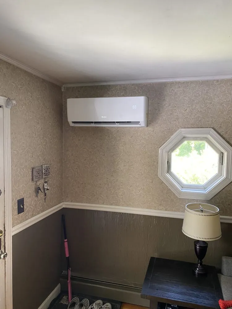 Slide of DSJ Heating and Air Conditioning