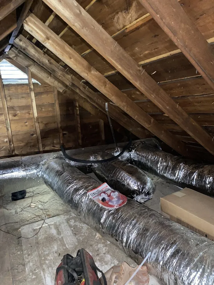 Slide of DSJ Heating and Air Conditioning