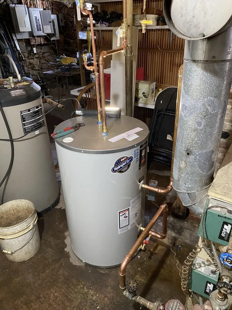 Slide of DSJ Heating and Air Conditioning