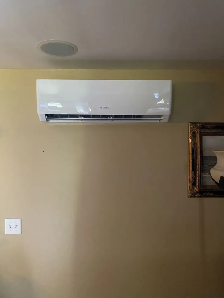 Slide of DSJ Heating and Air Conditioning