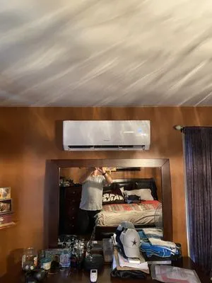 DSJ Heating and Air Conditioning