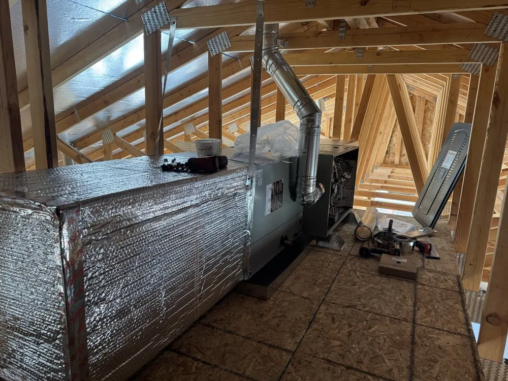 Slide of DSM HVAC Solutions