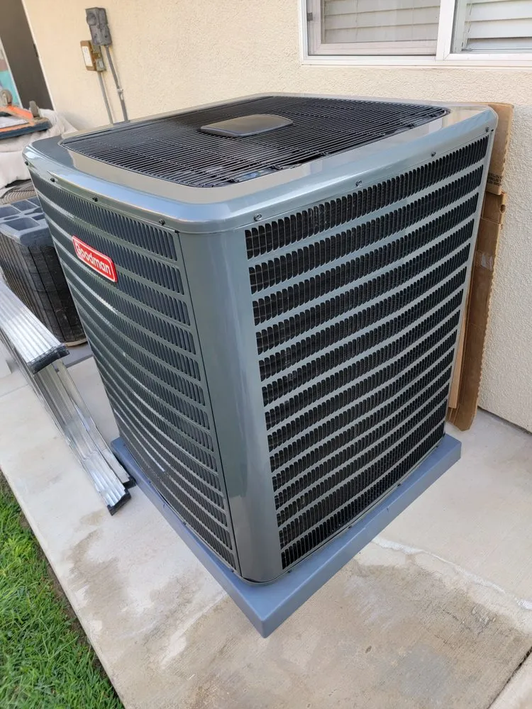 Slide of DSM HVAC Solutions