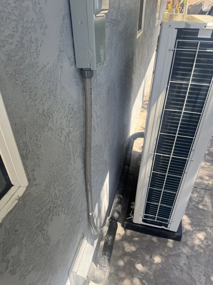 Slide of DSM HVAC Solutions