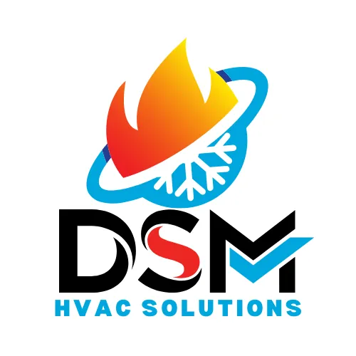 Slide of DSM HVAC Solutions