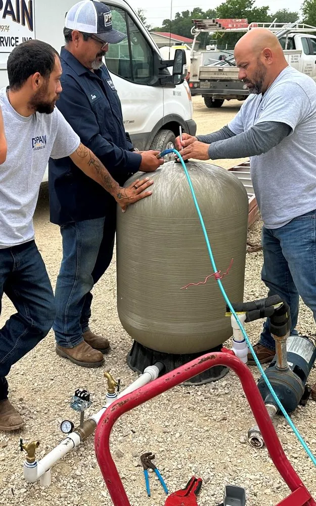 Certified heating and cooling service experts serving Bandera, TX - D'Spain Sales and Service