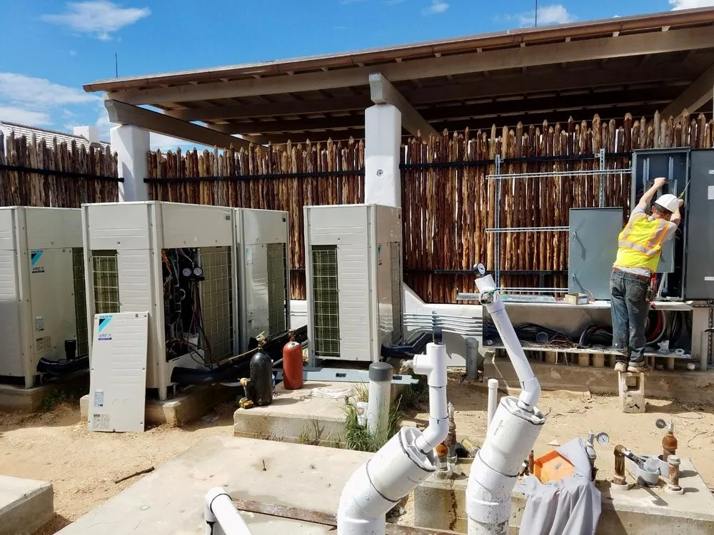 Local heating and cooling service for fast service across Bandera, TX - D'Spain Sales and Service
