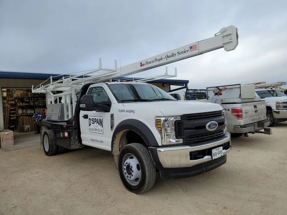 Top-rated HVAC maintenance near you in Bandera, TX by D'Spain Sales and Service