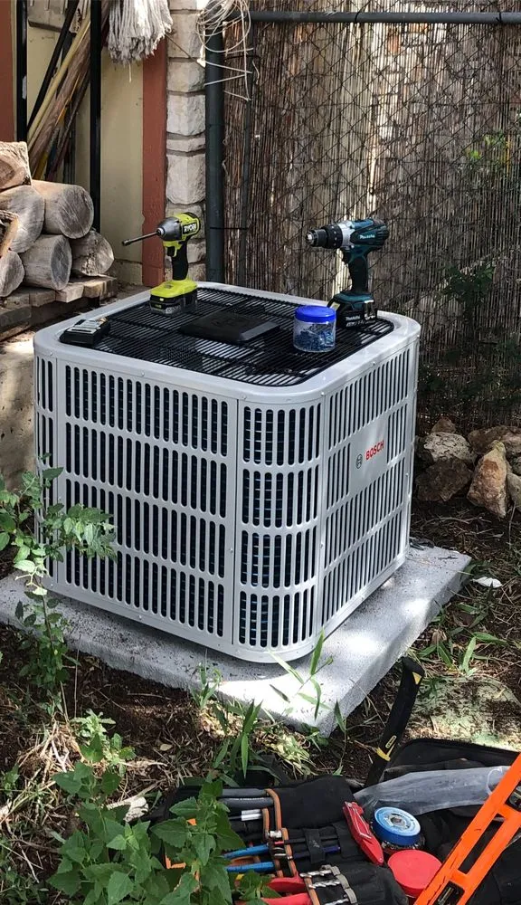 Reliable HVAC installation in Bandera, TX by D'Spain Sales and Service