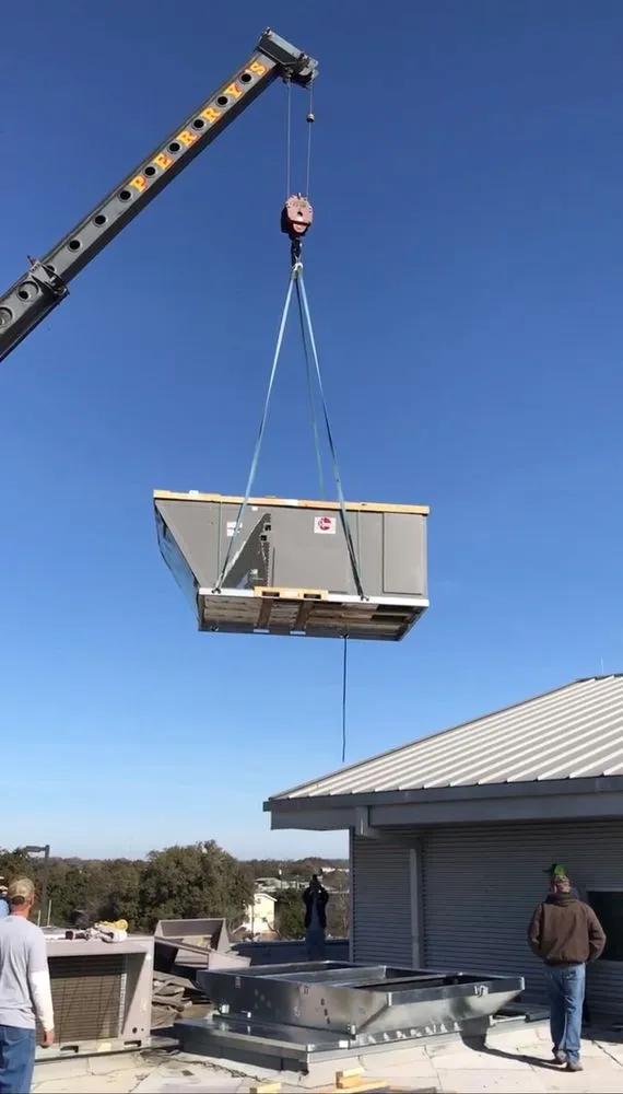 Certified air conditioning service same-day service in Bandera, TX by D'Spain Sales and Service