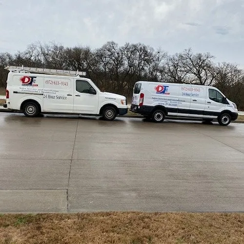 Slide of DT Air Conditioning & Heating