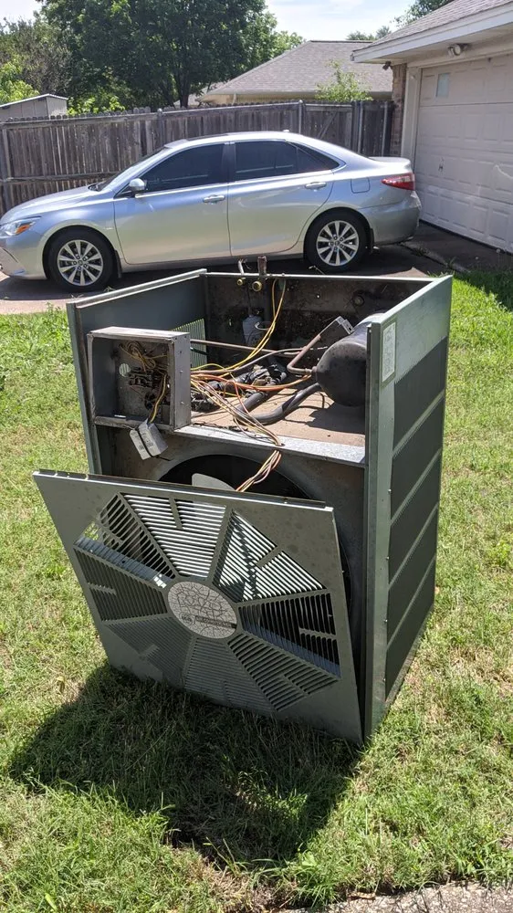 Slide of DT Air Conditioning & Heating