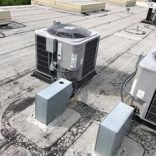 Slide of DT Air Conditioning & Heating