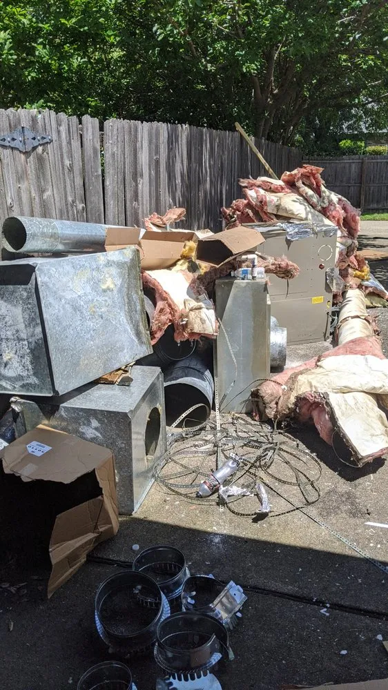 Slide of DT Air Conditioning & Heating