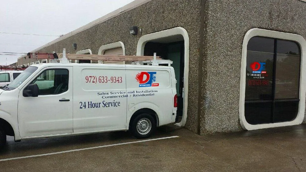 Slide of DT Air Conditioning & Heating