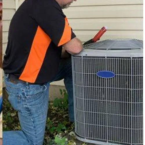 Slide of DT Air Conditioning & Heating