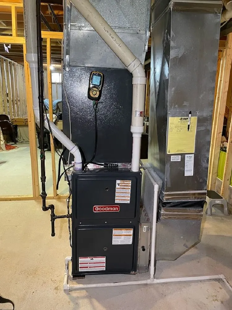 Slide of D&T Heating & Cooling