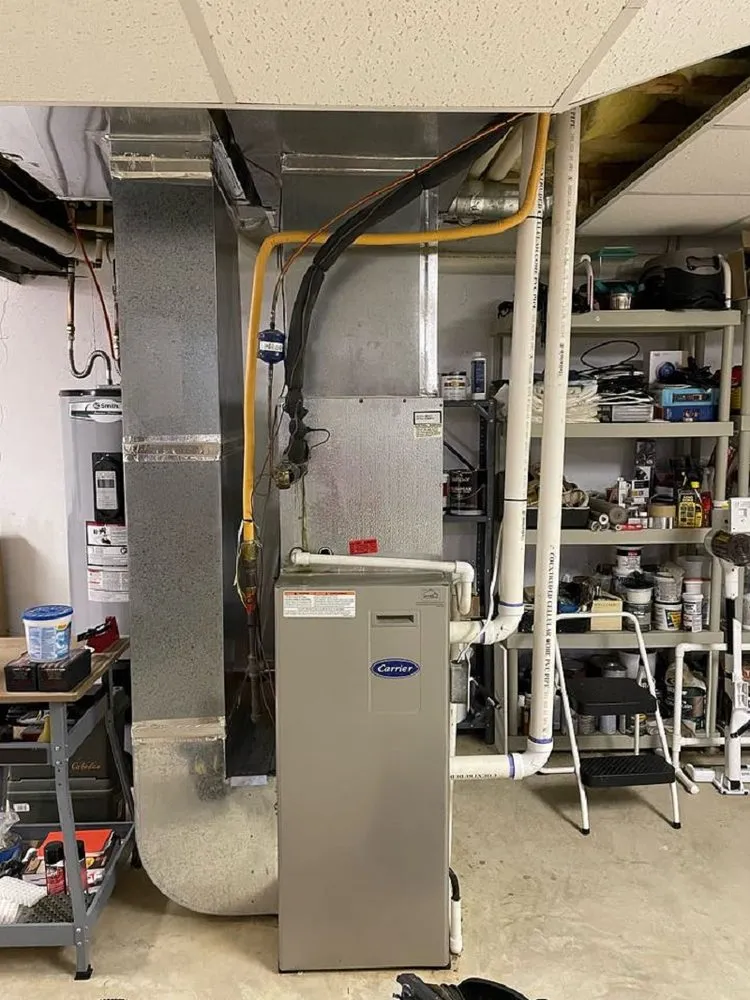 Slide of D&T Heating & Cooling