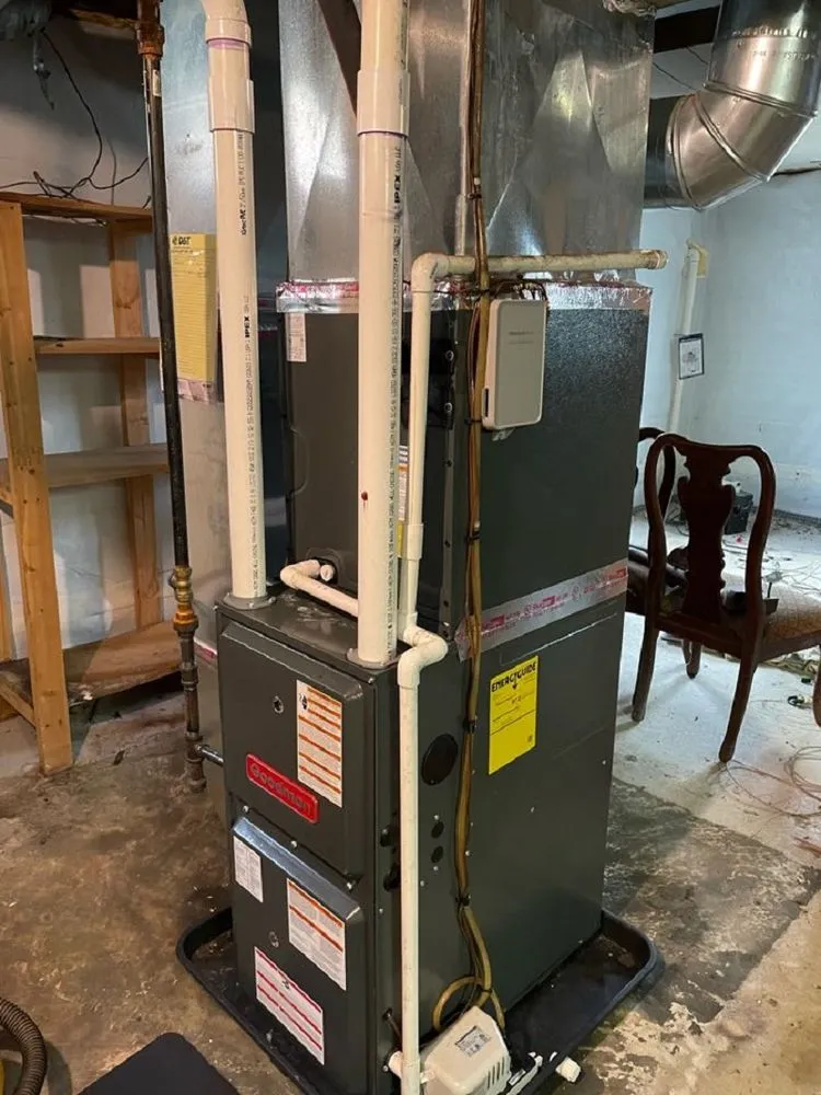 Slide of D&T Heating & Cooling